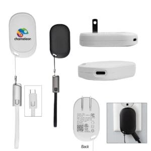 Custom 30w Portable Wall Charger