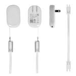 Custom 30w Portable Wall Charger - 5