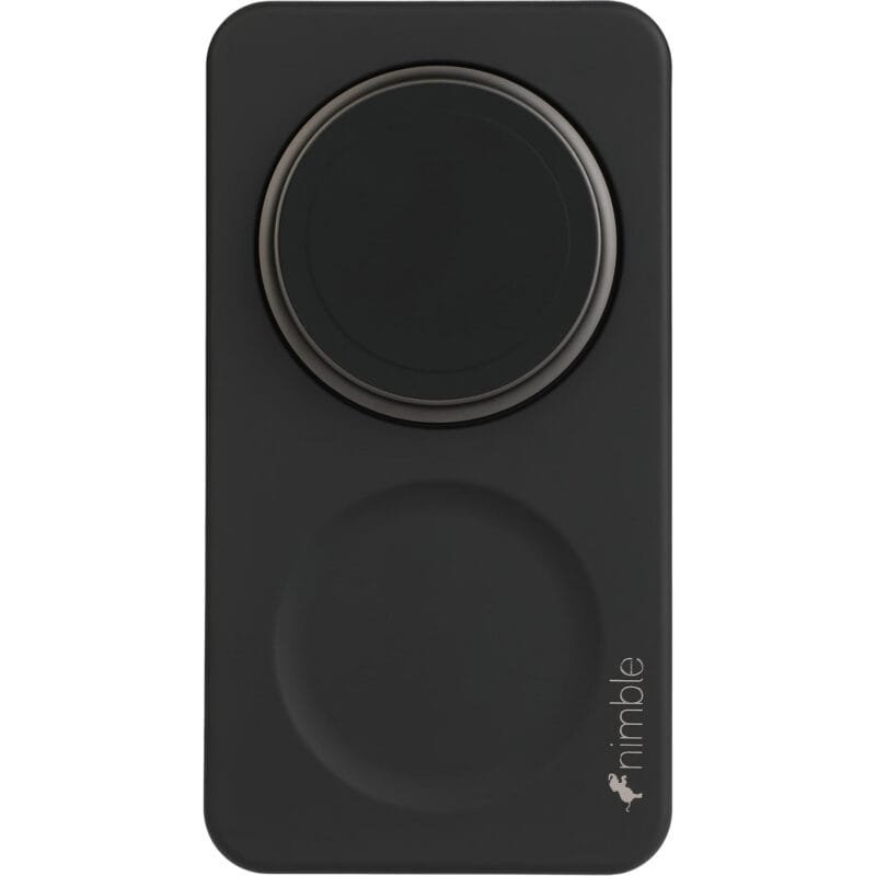 Custom Nimble Podium 2-in-1 Wireless Charging Stand - 1