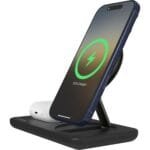 Custom Nimble Podium 2-in-1 Wireless Charging Stand - 6