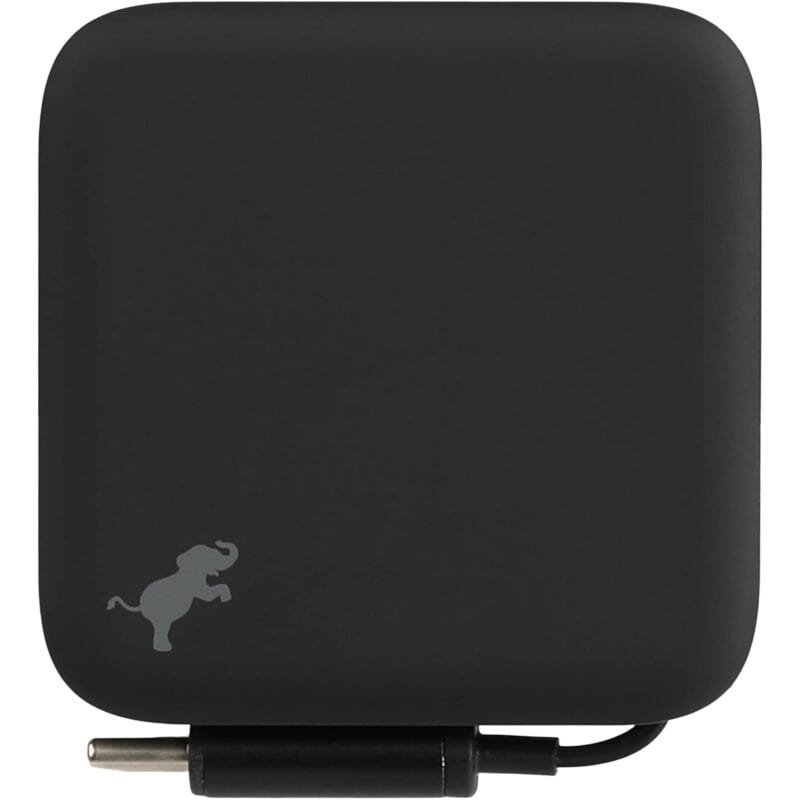 Custom Wally Stretch 35 Wall Charger with cable - 1