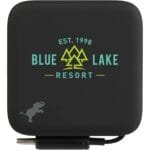 Custom Wally Stretch 35 Wall Charger with cable - 2