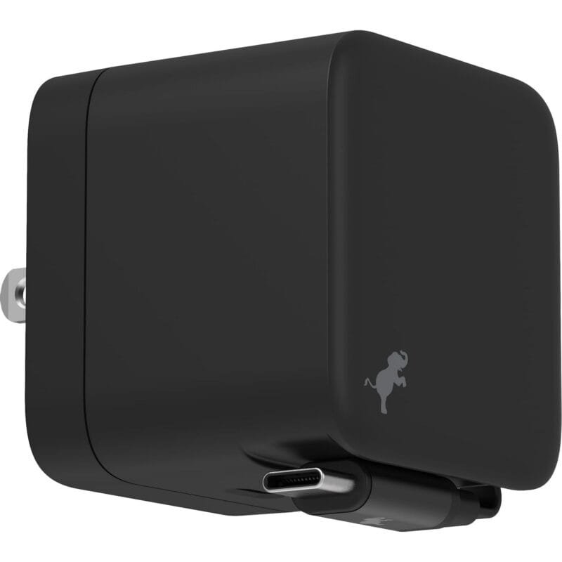 Custom Wally Stretch 35 Wall Charger with cable - 5