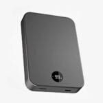 Custom ALLOY Magnetic Power Bank ? 10K - 1