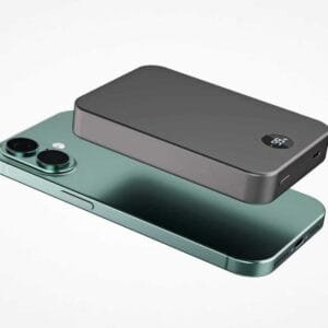 Custom ALLOY Magnetic Power Bank ? 10K