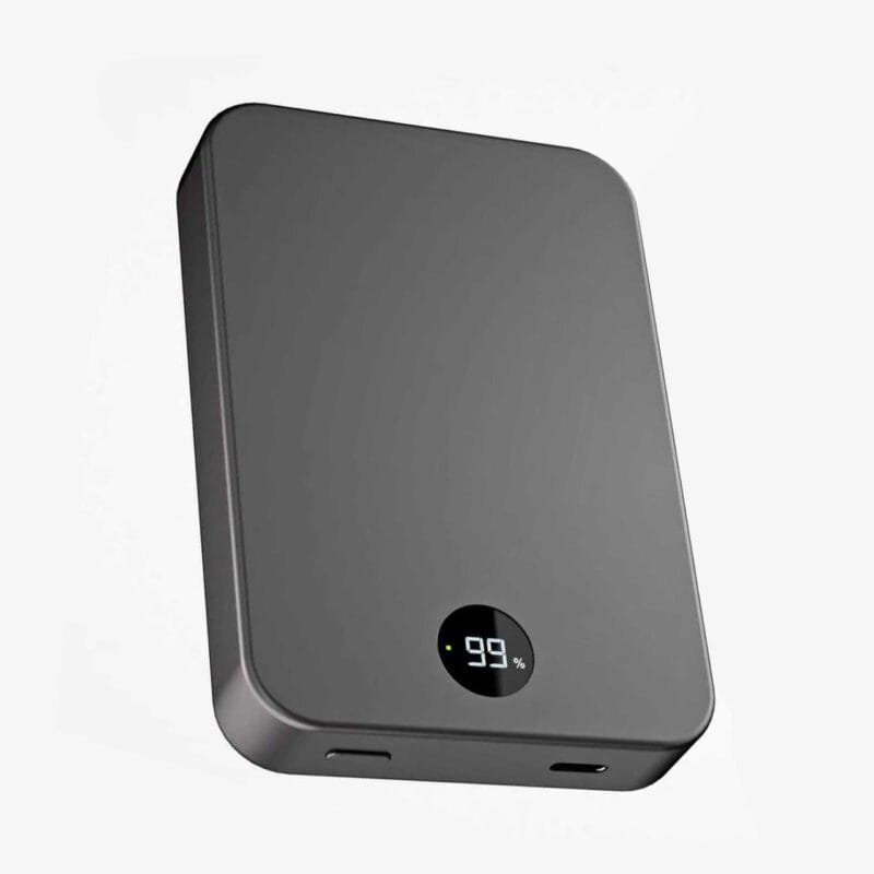 Custom ALLOY Magnetic Power Bank ? 10K - 4