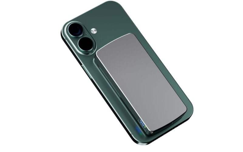 Custom ALLOY Magnetic Power Bank ? 5K - 6