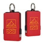 Custom Esprit 2000mAh UL Listed Power Bank with Built-In Cables - 6