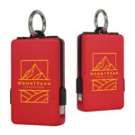 Custom Esprit 2000mAh UL Listed Power Bank with Built-In Cables - 6