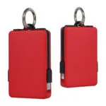 Custom Esprit 2000mAh UL Listed Power Bank with Built-In Cables - 7
