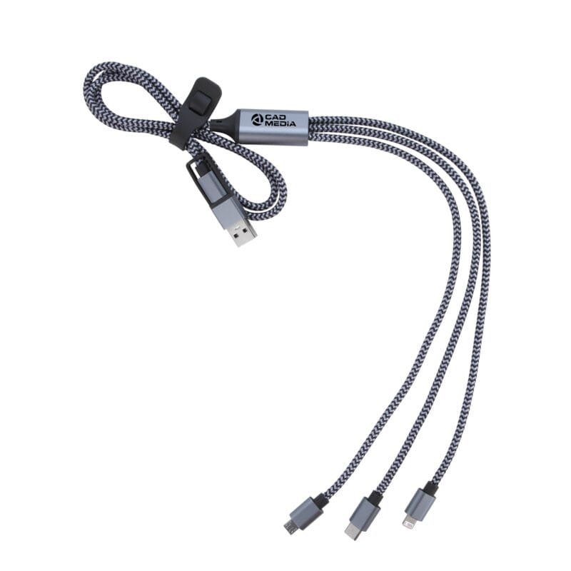 Custom Good Value™ All-Over Power Delivery Charging Cable 60W - 2