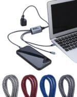 Custom Good Value™ All-Over Power Delivery Charging Cable 60W - 4