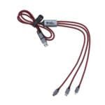 Custom Good Value™ All-Over Power Delivery Charging Cable 60W - 5