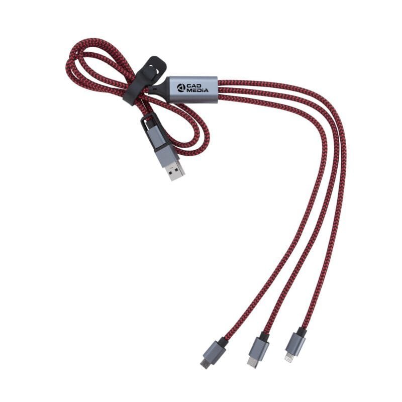 Custom Good Value™ All-Over Power Delivery Charging Cable 60W - 5