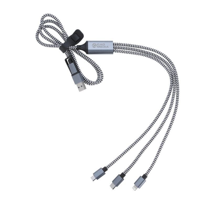 Custom Good Value™ All-Over Power Delivery Charging Cable 60W - 8