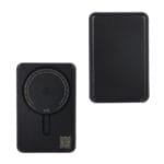 Custom Noble 10000mAh 20W PD Power Bank with 15W Magnetic Wireless Charger - 3