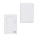 Custom Noble 10000mAh 20W PD Power Bank with 15W Magnetic Wireless Charger - 7