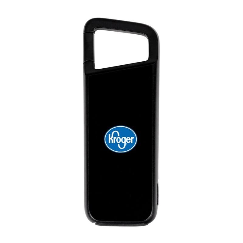 Custom PowerLatch 5000 Water-Resistant Power Bank - 2