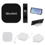 Custom 60W RABS Retractable Quick Charging Cable & Phone Stand