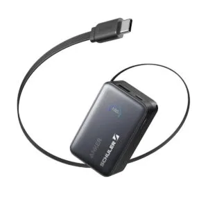 Custom Anker Nano Power Bank (10K
