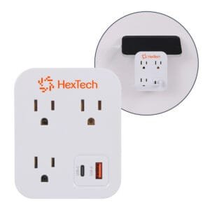 Custom Flux 2.0 20W PD Wall Charger & Phone Holder