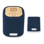 Custom Recycled Light Up Speaker & Wireless Charger - 6