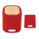 Custom Recycled Light Up Speaker & Wireless Charger - 7