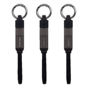 Custom Tekconnect Imported Power Fire 60W Charging Cable