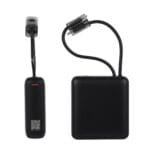 Custom Vanguard 10000mAh 20W PD Power Bank with Charging Cable Lanyard - 3
