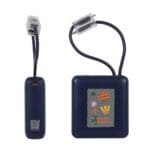 Custom Vanguard 10000mAh 20W PD Power Bank with Charging Cable Lanyard - 4