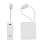Custom Vanguard 10000mAh 20W PD Power Bank with Charging Cable Lanyard - 7