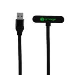 Custom 65w Quick Charge Rabs Invisible Stand Charging Cable - 2