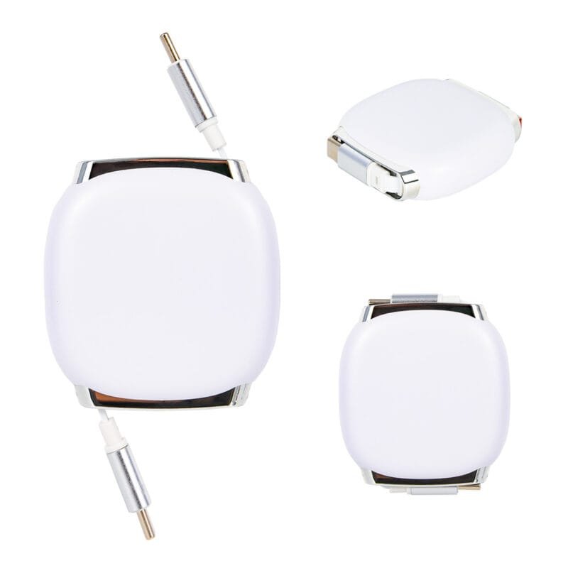 Custom Blitz 140W PD 39" USB-C to USB-C Charging Cable - 1