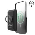 Custom HyperGear 5000mAh Magnetic Wireless Power Bank for iPhone 12+ Series