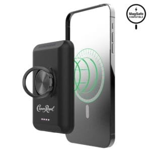 Custom HyperGear 5000mAh Magnetic Wireless Power Bank for iPhone 12+ Series