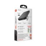 Custom HyperGear 5000mAh Magnetic Wireless Power Bank for iPhone 12+ Series - 4