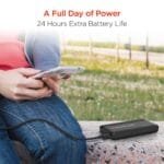 Custom HyperGear Fast Charge Power Bank with USB-C - 6