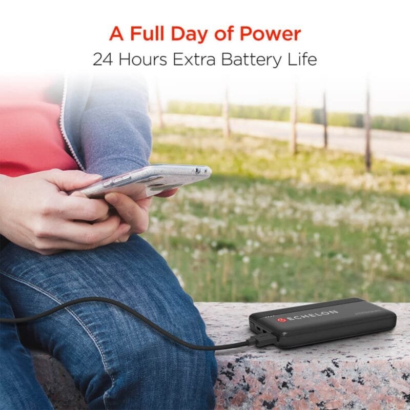 Custom HyperGear Fast Charge Power Bank with USB-C - 6