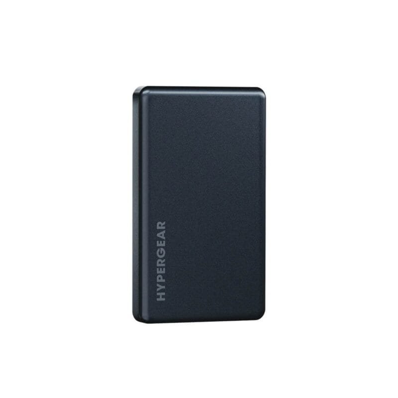 Custom HyperGear Power Pack Mag Ultra-Slim Magnetic Wireless Fast Charge Power Bank - 1