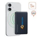 Custom HyperGear Power Pack Mag Ultra-Slim Magnetic Wireless Fast Charge Power Bank