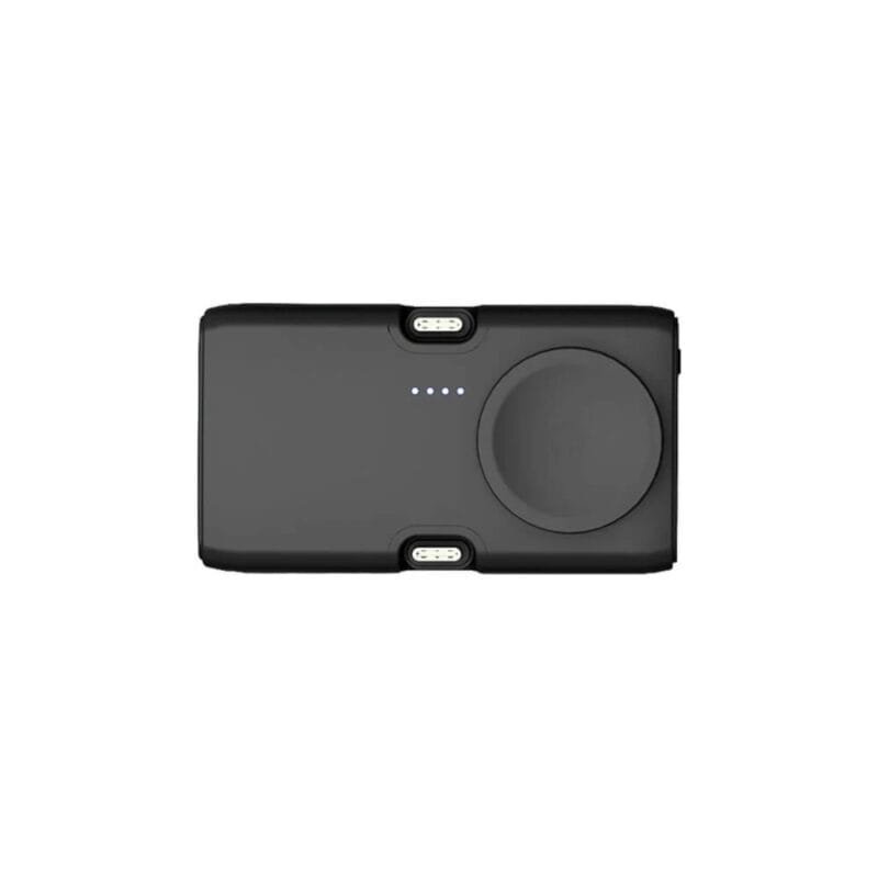 Custom HyperGear Power Pack Nano Ultra-Mini Power Bank with Built-In Apple Watch Charger - 1
