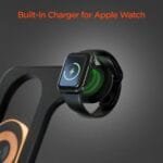 Custom HyperGear PowerFold X-Ray 4-in-1 Foldable Wireless Charging Stand with 15W Wireless Fast Charge - 6