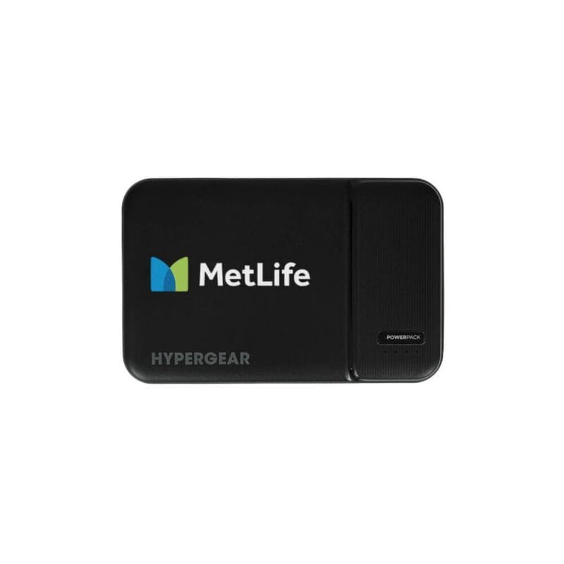 Custom HyperGear PowerPack Mini 20W PD Power Bank 5K - 5000mAh - 2
