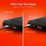 Custom HyperGear PowerPack Mini 20W PD Power Bank 5K - 5000mAh - 8