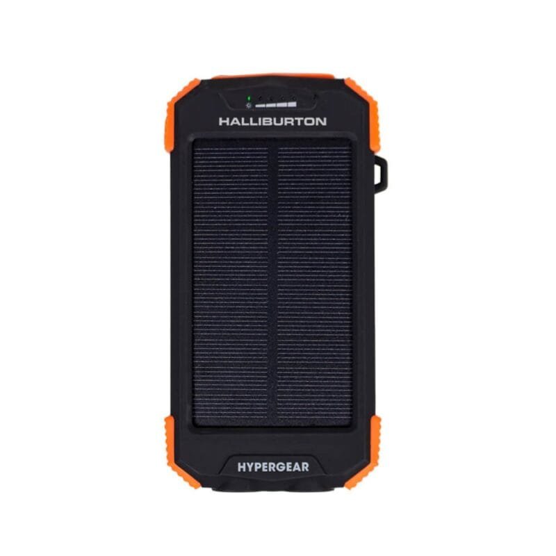 Custom HyperGear Solar 10000mAh Wireless Power Bank - 2