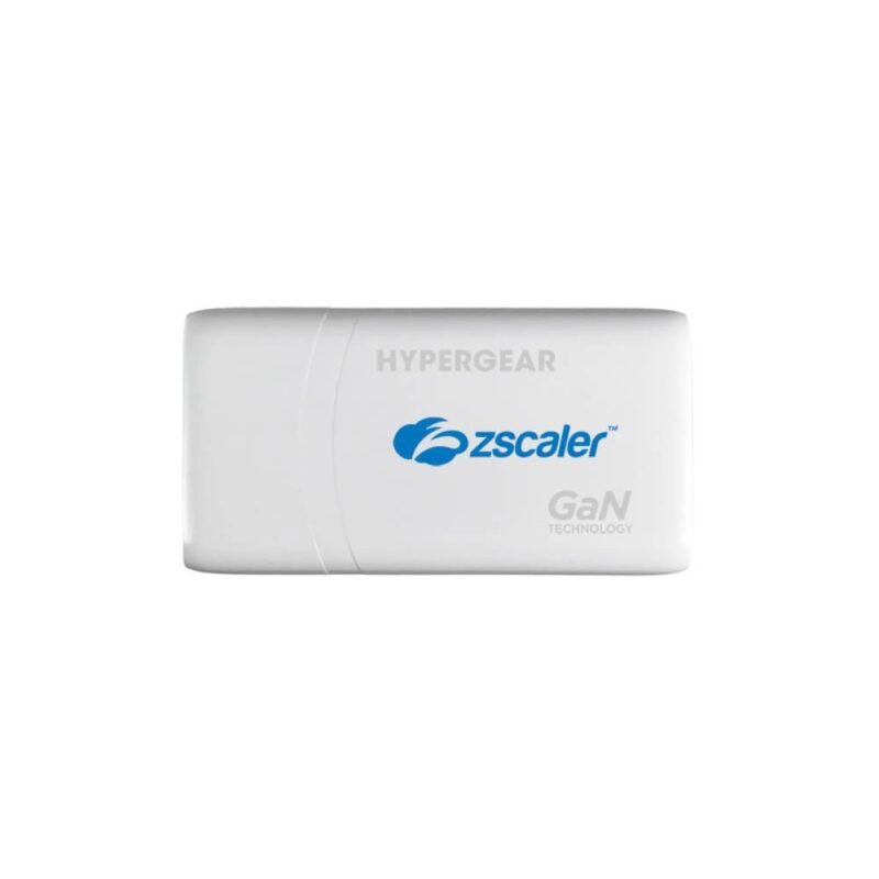 Custom HyperGear SpeedBoost 65W Dual USB-C PD Ultra-Slim GaN Laptop Charger with PPS - 2
