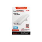 Custom HyperGear SpeedBoost 65W Dual USB-C PD Ultra-Slim GaN Laptop Charger with PPS - 9