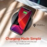 Custom HyperGear Wireless Charging Pad - 5