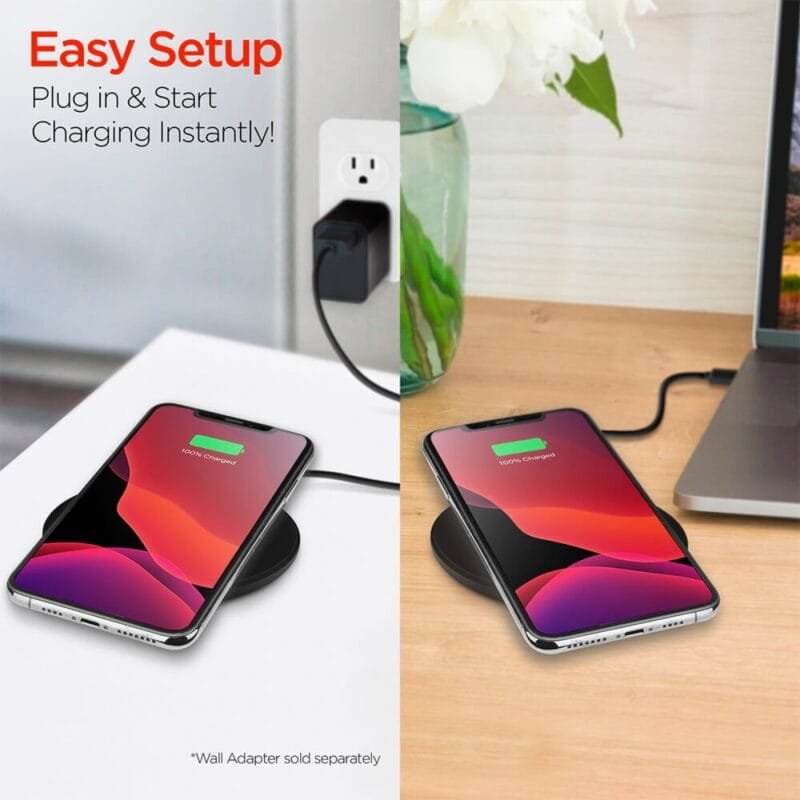 Custom HyperGear Wireless Charging Pad - 8