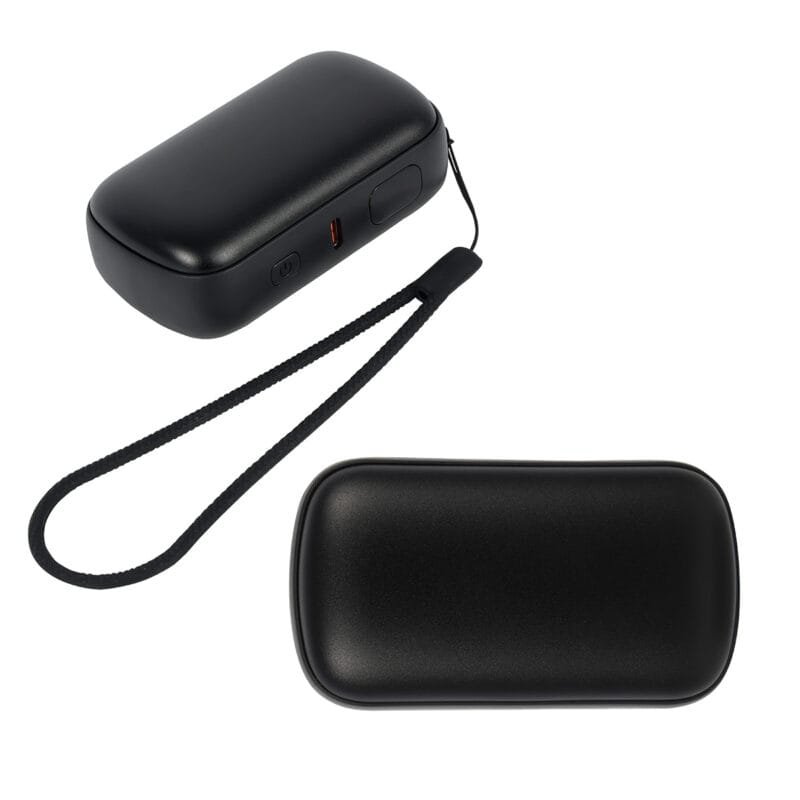 Custom Lava Combo Hand Warmer & 10000mAh 20W PD Power Bank - 1